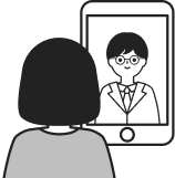 医師と医療相談（最大10分）