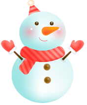 雪だるまイメージ